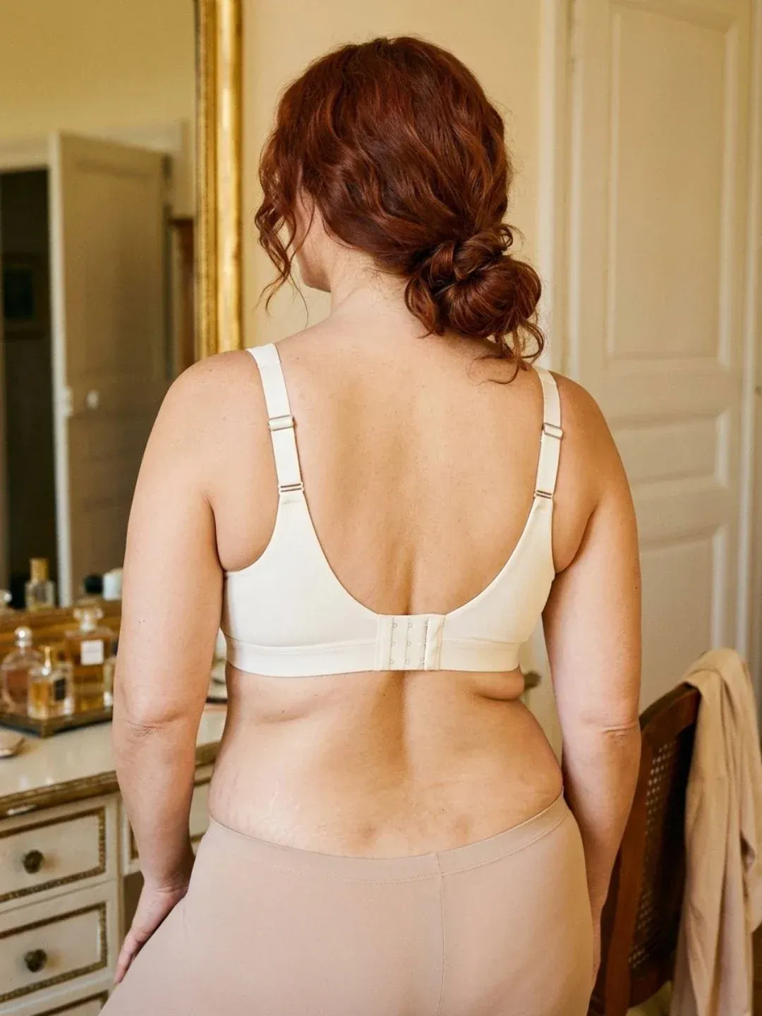 The HOLD™ Lift Bra (Wire-free support for fuller busts)