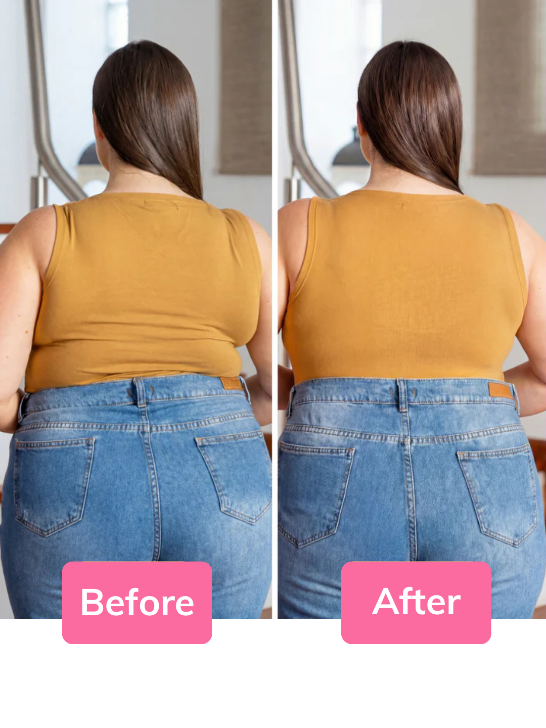 The HOLD™ Lift Bra (Wire-free support for fuller busts)