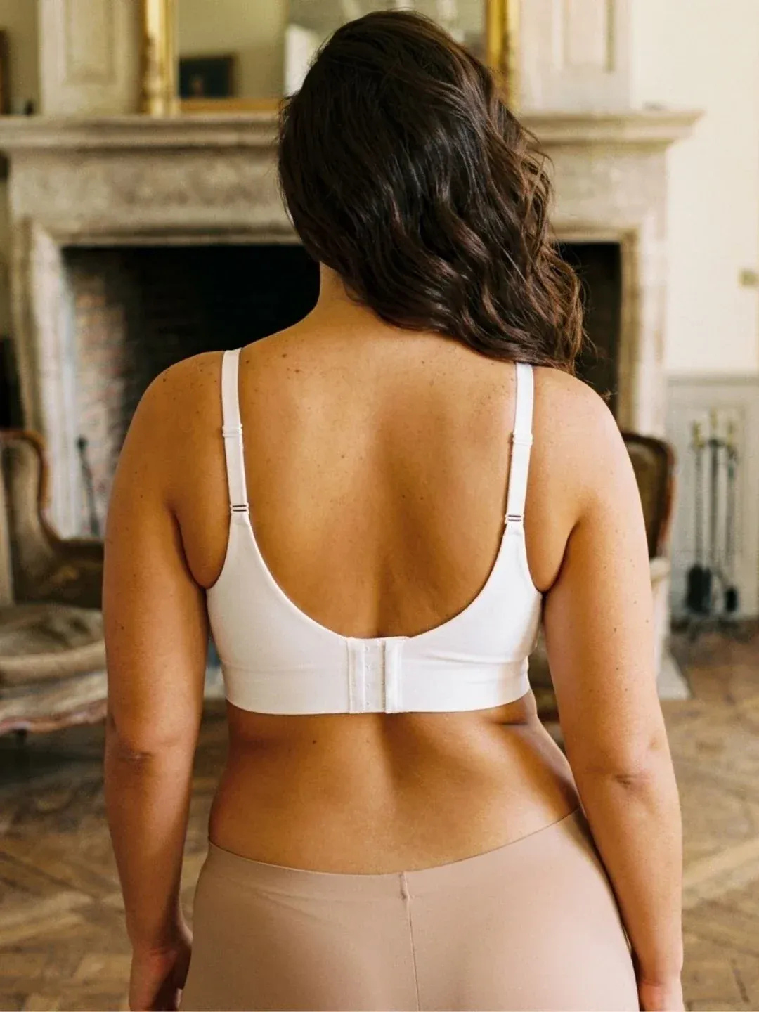The HOLD™ Lift Bra (Wire-free support for fuller busts)